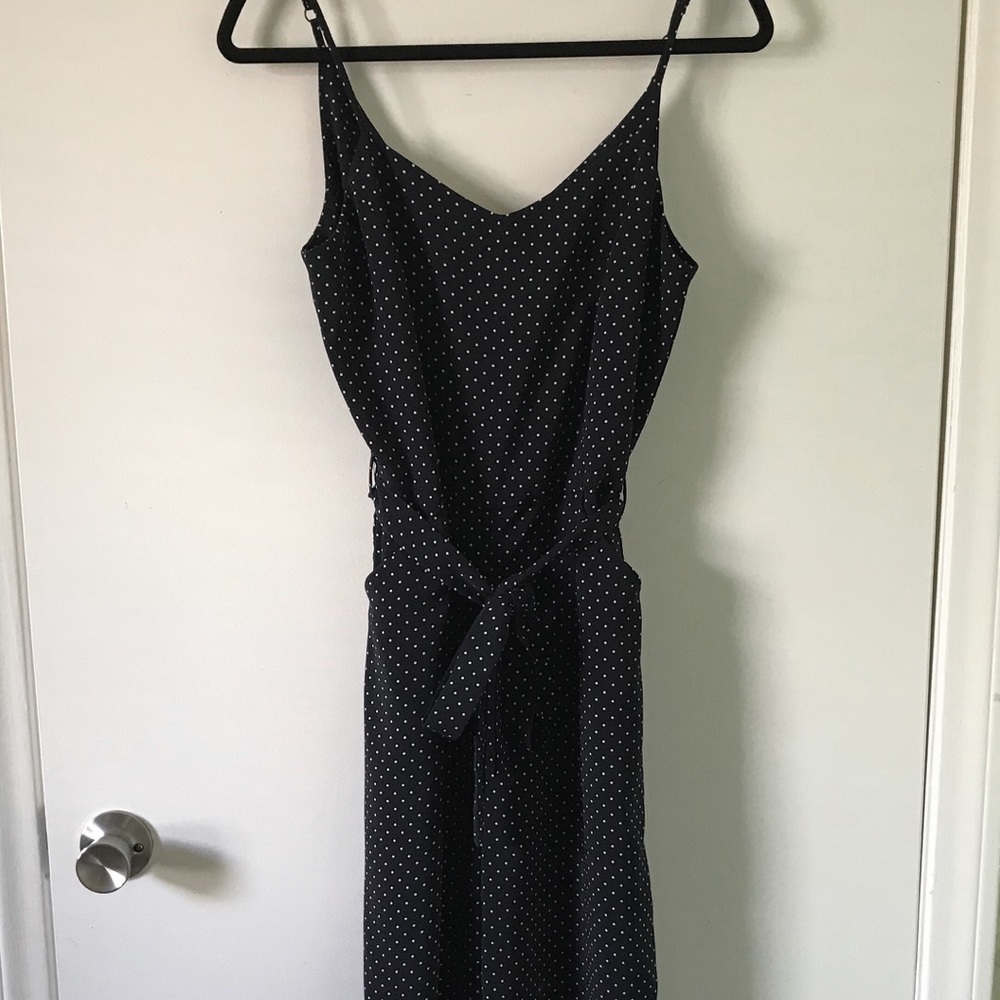 Carolina Belle Montreal polka dot jumper